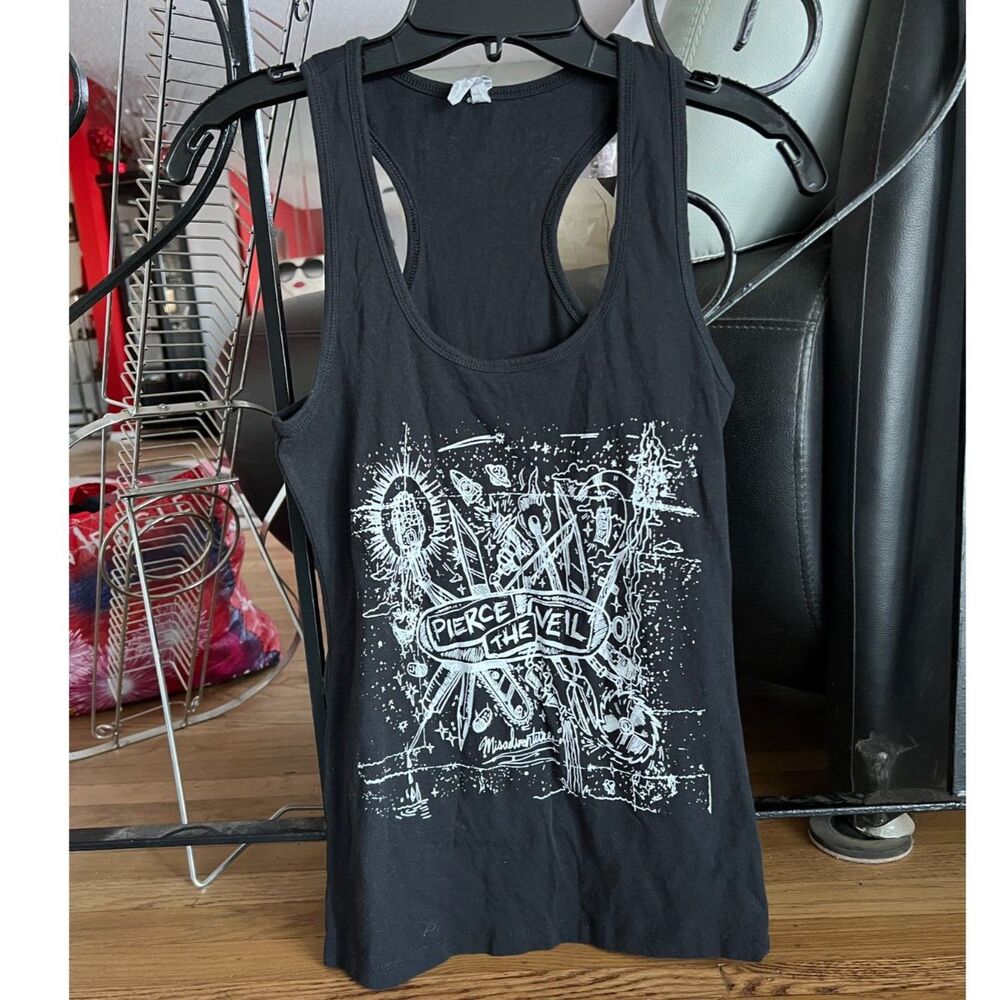 Pierce The Veil - Tank Top
